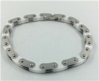 Bracciale UomOro Uomo in Acciaio UBR0244 - UBR0244